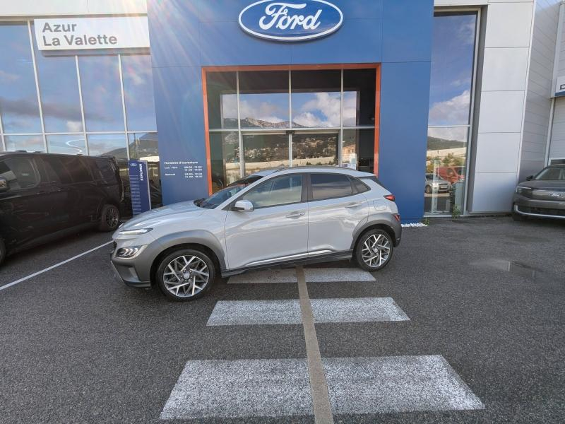 Bon plan HYUNDAI Kona 1.6 GDi 141ch Hybrid Intuitive DCT-6 occasion à 16900 €