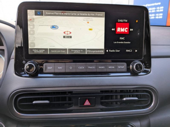 Photo 14 du bon plan HYUNDAI Kona 1.6 GDi 141ch Hybrid Intuitive DCT-6 occasion à 16900 €