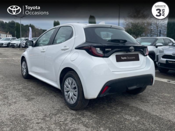 Photo 2 du bon plan TOYOTA Yaris 120 VVT-i Dynamic 5p MY22 occasion à 17290 €