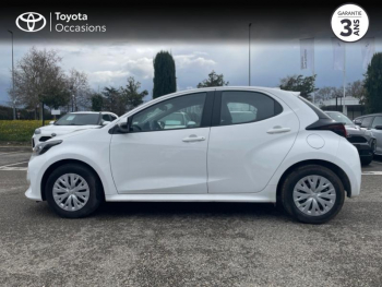Photo 3 du bon plan TOYOTA Yaris 120 VVT-i Dynamic 5p MY22 occasion à 17290 €