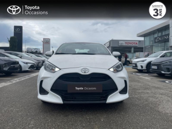 Photo 5 du bon plan TOYOTA Yaris 120 VVT-i Dynamic 5p MY22 occasion à 17290 €