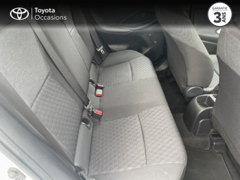 Photo 7 du bon plan TOYOTA Yaris 120 VVT-i Dynamic 5p MY22 occasion à 17290 €