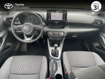 Photo 8 du bon plan TOYOTA Yaris 120 VVT-i Dynamic 5p MY22 occasion à 17290 €