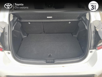 Photo 10 du bon plan TOYOTA Yaris 120 VVT-i Dynamic 5p MY22 occasion à 17290 €