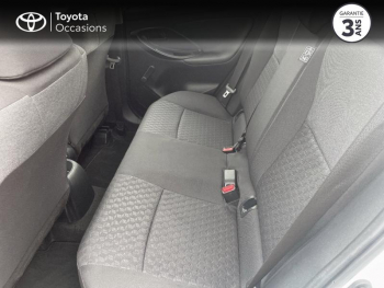 Photo 12 du bon plan TOYOTA Yaris 120 VVT-i Dynamic 5p MY22 occasion à 17290 €