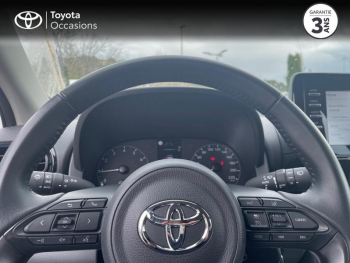 Photo 13 du bon plan TOYOTA Yaris 120 VVT-i Dynamic 5p MY22 occasion à 17290 €