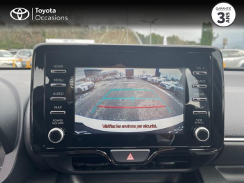 Photo 15 du bon plan TOYOTA Yaris 120 VVT-i Dynamic 5p MY22 occasion à 17290 €