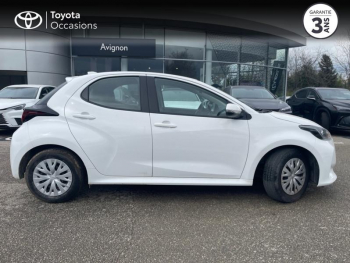 Photo 17 du bon plan TOYOTA Yaris 120 VVT-i Dynamic 5p MY22 occasion à 17290 €