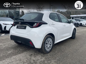 Photo 18 du bon plan TOYOTA Yaris 120 VVT-i Dynamic 5p MY22 occasion à 17290 €