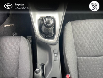 Photo 20 du bon plan TOYOTA Yaris 120 VVT-i Dynamic 5p MY22 occasion à 17290 €
