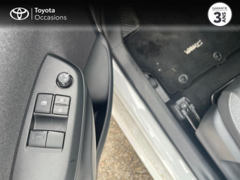 Photo 23 du bon plan TOYOTA Yaris 120 VVT-i Dynamic 5p MY22 occasion à 17290 €