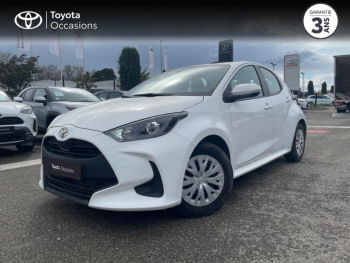 Photo 24 du bon plan TOYOTA Yaris 120 VVT-i Dynamic 5p MY22 occasion à 17290 €
