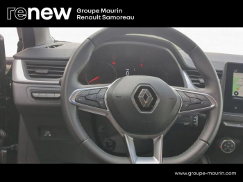 Photo 20 du bon plan RENAULT Captur 1.0 Eco-G 100ch Evolution occasion à 15900 €