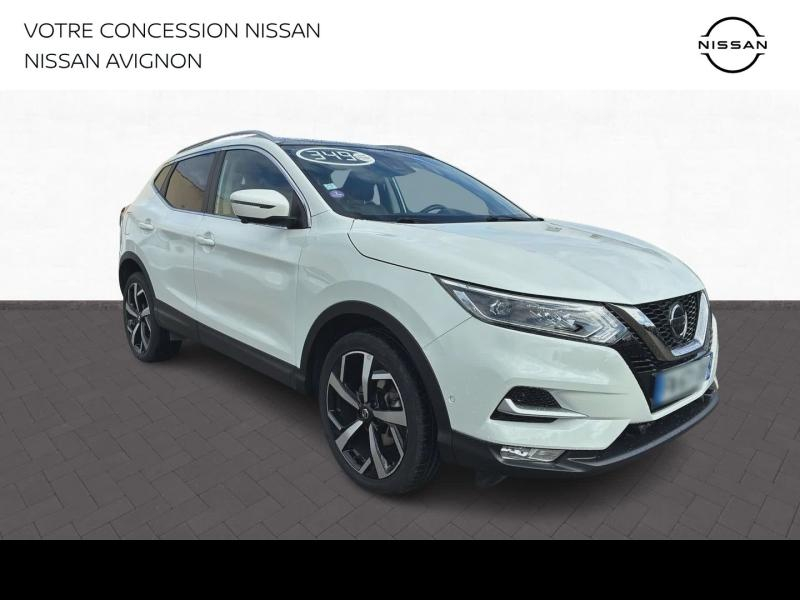 Bon plan NISSAN Qashqai 1.3 DIG-T 160ch Tekna DCT 2019 Euro6-EVAP occasion à 18490 €