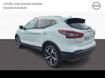 Photo 4 du bon plan NISSAN Qashqai 1.3 DIG-T 160ch Tekna DCT 2019 Euro6-EVAP occasion à 18490 €