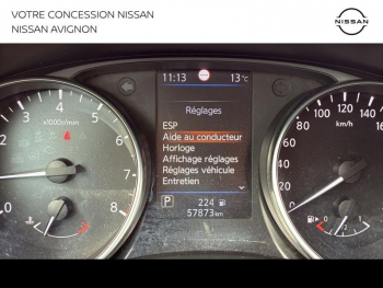 Photo 26 du bon plan NISSAN Qashqai 1.3 DIG-T 160ch Tekna DCT 2019 Euro6-EVAP occasion à 18490 €