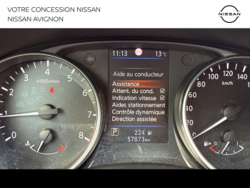 Photo 27 du bon plan NISSAN Qashqai 1.3 DIG-T 160ch Tekna DCT 2019 Euro6-EVAP occasion à 18490 €