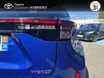 Photo 4 du bon plan TOYOTA Yaris Cross 116h Design Pack Cargo occasion à 21290 €