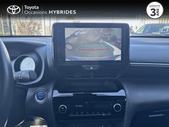Photo 8 du bon plan TOYOTA Yaris Cross 116h Design Pack Cargo occasion à 21290 €