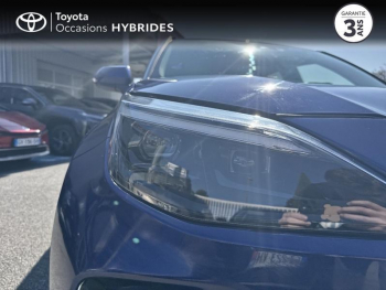 Photo 9 du bon plan TOYOTA Yaris Cross 116h Design Pack Cargo occasion à 21290 €