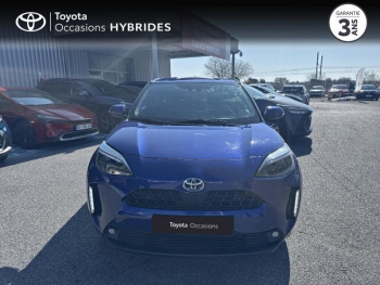 Photo 11 du bon plan TOYOTA Yaris Cross 116h Design Pack Cargo occasion à 21290 €