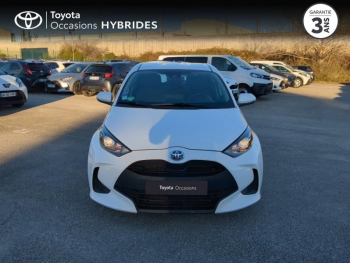 Photo 5 du bon plan TOYOTA Yaris 116h Dynamic 5p MY22 occasion à 16420 €