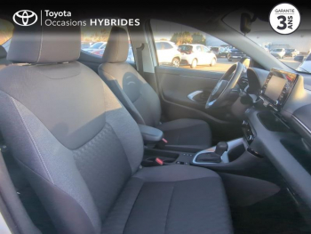 Photo 6 du bon plan TOYOTA Yaris 116h Dynamic 5p MY22 occasion à 16420 €