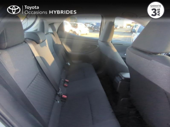 Photo 7 du bon plan TOYOTA Yaris 116h Dynamic 5p MY22 occasion à 16420 €