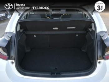 Photo 10 du bon plan TOYOTA Yaris 116h Dynamic 5p MY22 occasion à 16420 €