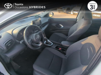 Photo 11 du bon plan TOYOTA Yaris 116h Dynamic 5p MY22 occasion à 16420 €