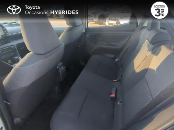 Photo 12 du bon plan TOYOTA Yaris 116h Dynamic 5p MY22 occasion à 16420 €