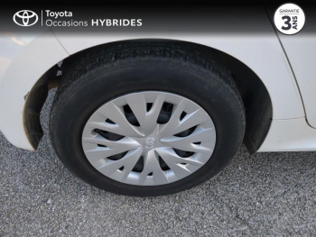Photo 16 du bon plan TOYOTA Yaris 116h Dynamic 5p MY22 occasion à 16420 €