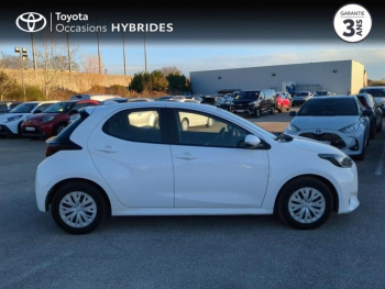 Photo 17 du bon plan TOYOTA Yaris 116h Dynamic 5p MY22 occasion à 16420 €