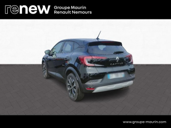 Photo 2 du bon plan RENAULT Captur 1.0 Eco-G 100ch Evolution occasion à 15900 €