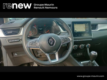 Photo 18 du bon plan RENAULT Captur 1.0 Eco-G 100ch Evolution occasion à 15900 €