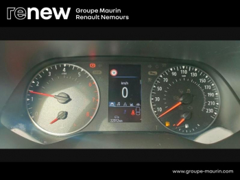 Photo 21 du bon plan RENAULT Captur 1.0 Eco-G 100ch Evolution occasion à 15900 €