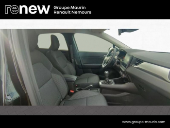 Photo 47 du bon plan RENAULT Captur 1.0 Eco-G 100ch Evolution occasion à 15900 €