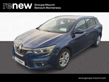Photo 5 du bon plan RENAULT Megane Estate 1.5 Blue dCi 95ch Business occasion à 12490 €