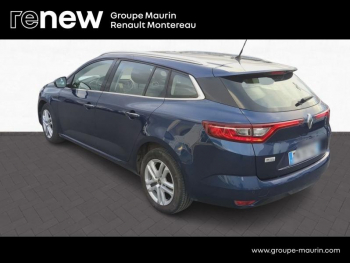 Photo 7 du bon plan RENAULT Megane Estate 1.5 Blue dCi 95ch Business occasion à 12490 €