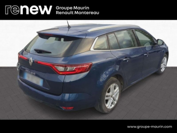 Photo 9 du bon plan RENAULT Megane Estate 1.5 Blue dCi 95ch Business occasion à 12490 €