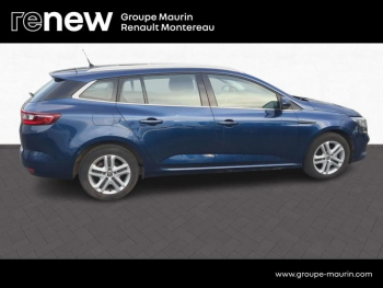 Photo 10 du bon plan RENAULT Megane Estate 1.5 Blue dCi 95ch Business occasion à 12490 €