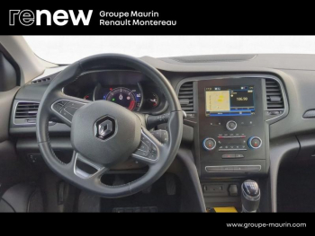 Photo 15 du bon plan RENAULT Megane Estate 1.5 Blue dCi 95ch Business occasion à 12490 €