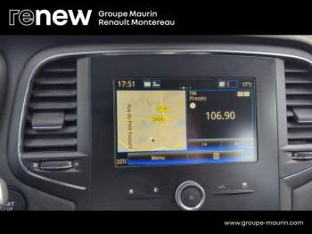 Photo 17 du bon plan RENAULT Megane Estate 1.5 Blue dCi 95ch Business occasion à 12490 €