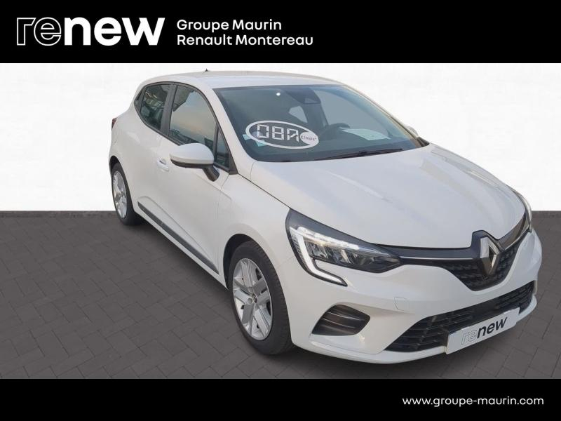 Bon plan RENAULT Clio 1.6 E-Tech 140ch Business -21 occasion à 12490 €