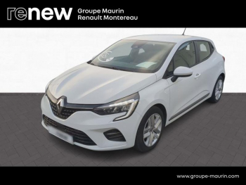 Photo 3 du bon plan RENAULT Clio 1.6 E-Tech 140ch Business -21 occasion à 12490 €