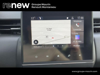 Photo 20 du bon plan RENAULT Clio 1.6 E-Tech 140ch Business -21 occasion à 12490 €