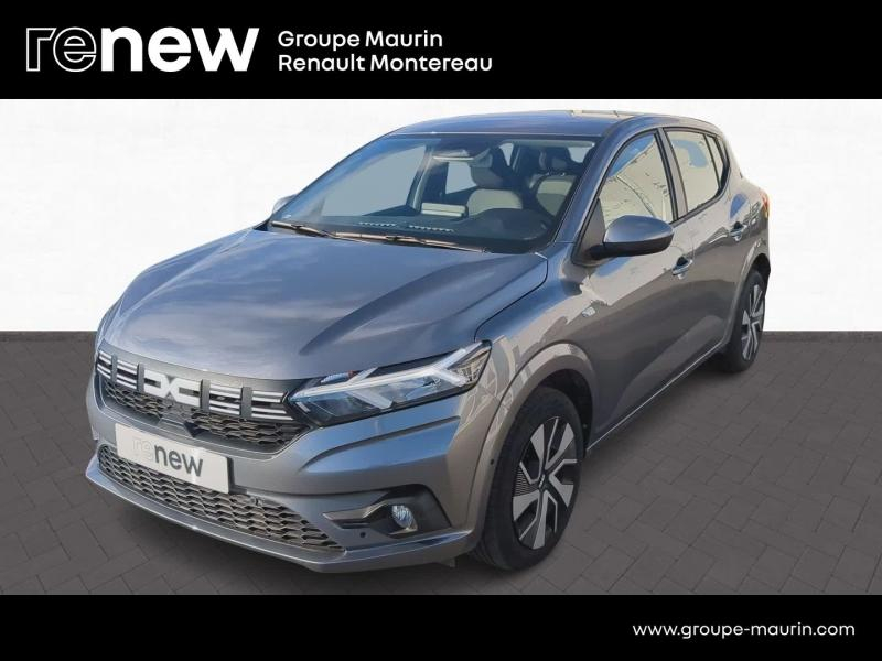 Bon plan DACIA Sandero 1.0 TCe 90ch Expression -24 occasion à 15890 €