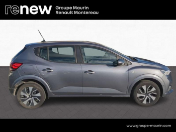 Photo 3 du bon plan DACIA Sandero 1.0 TCe 90ch Expression -24 occasion à 15890 €