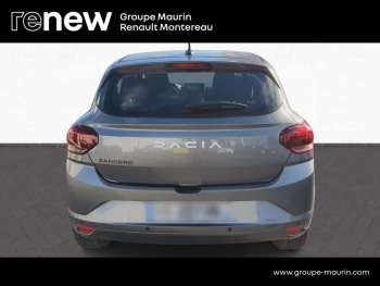 Photo 4 du bon plan DACIA Sandero 1.0 TCe 90ch Expression -24 occasion à 15890 €