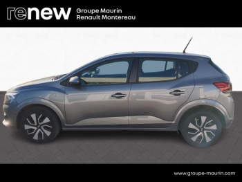 Photo 7 du bon plan DACIA Sandero 1.0 TCe 90ch Expression -24 occasion à 15890 €